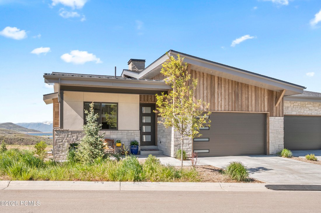 Condominio a Kamas, Utah, Stati Uniti 3 - 18018105