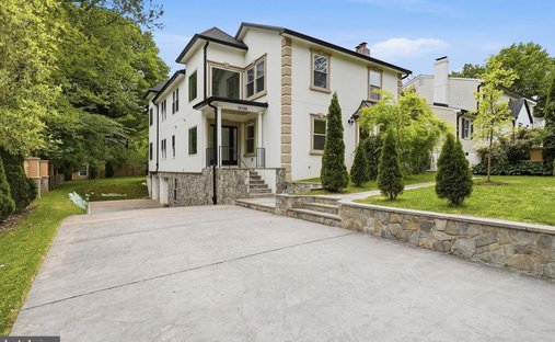 House in Fairfax, Virginia, United States 1