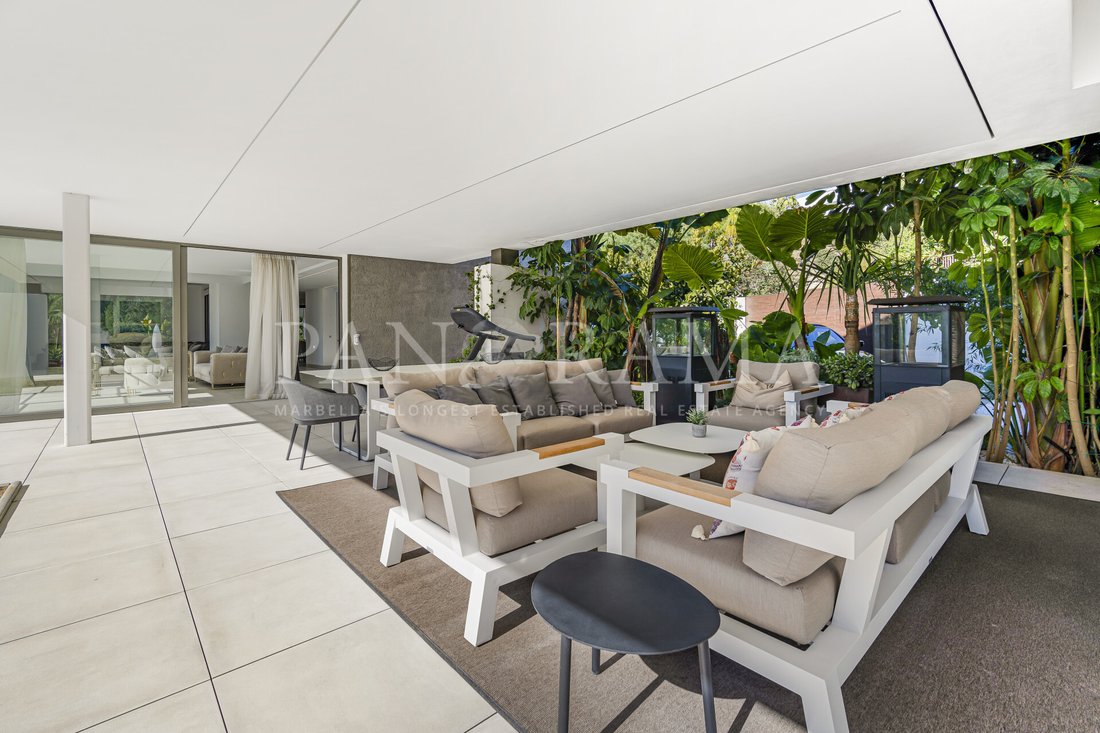 Villa in Benahavis, Andalusia, Spain 5 - 13968564