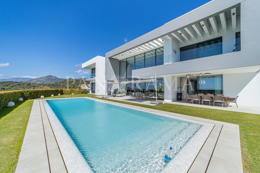 Villa in Benahavis, Andalusia, Spain 2 - 15123498