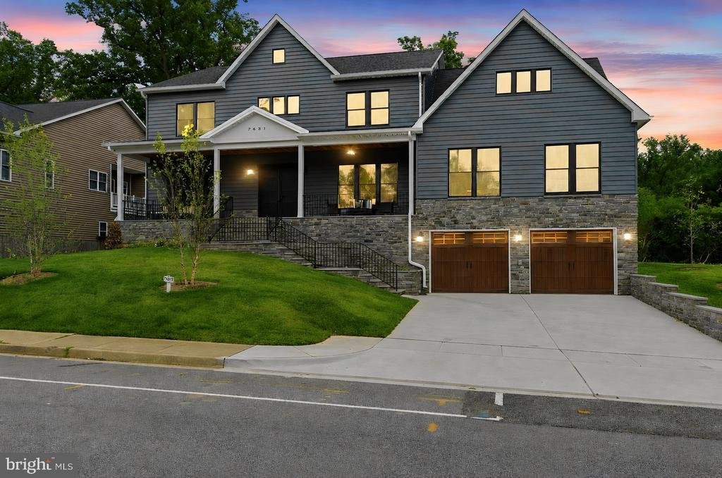 Casa a Pimmit Hills, Virginia, Stati Uniti 2 - 17153236