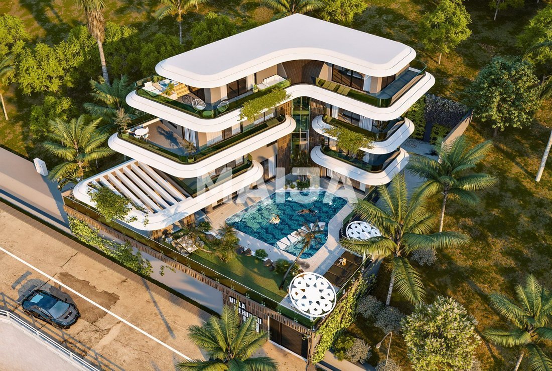 Villa en Alanya, Provincia de Antalya, Turquía 3 - 18019046