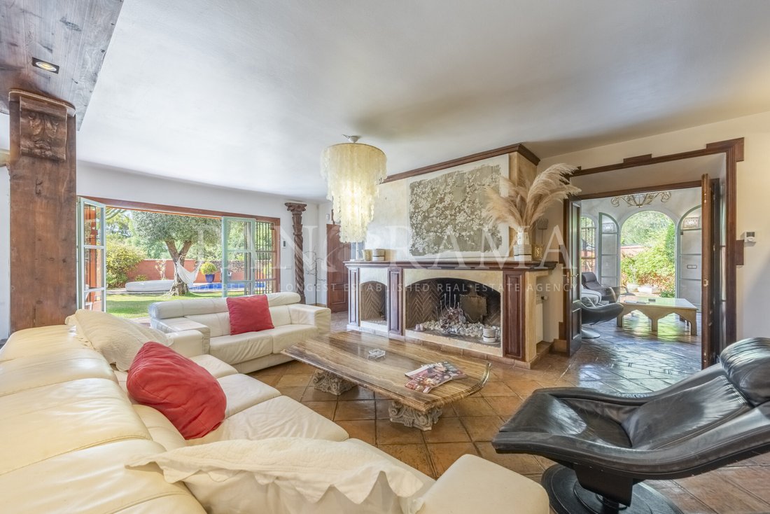 Villa in Nueva Andalucia, Marbella, Spain 2 - 14928465