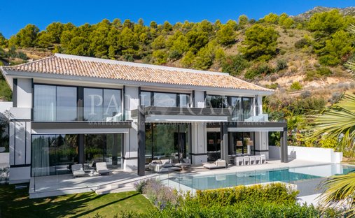 Villa à Cascada de Camoján, Sierra Blanca, Marbella 1