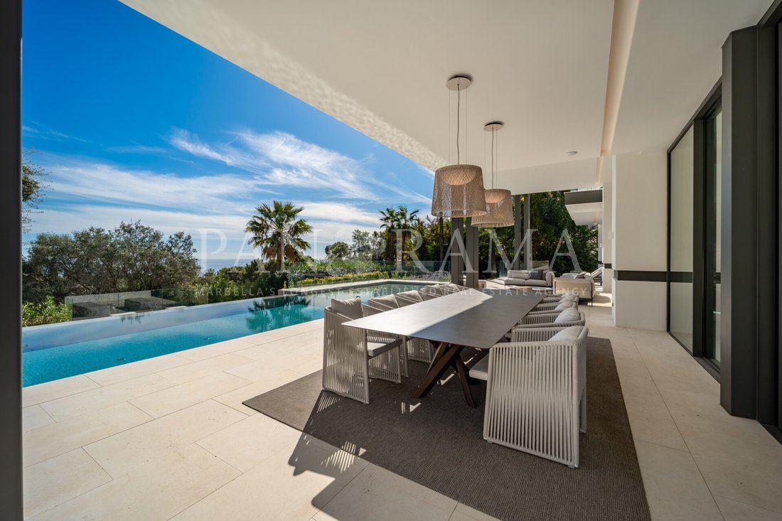 Villa en Cascada de Camoján, Sierra Blanca, Marbella 5 - 16684924