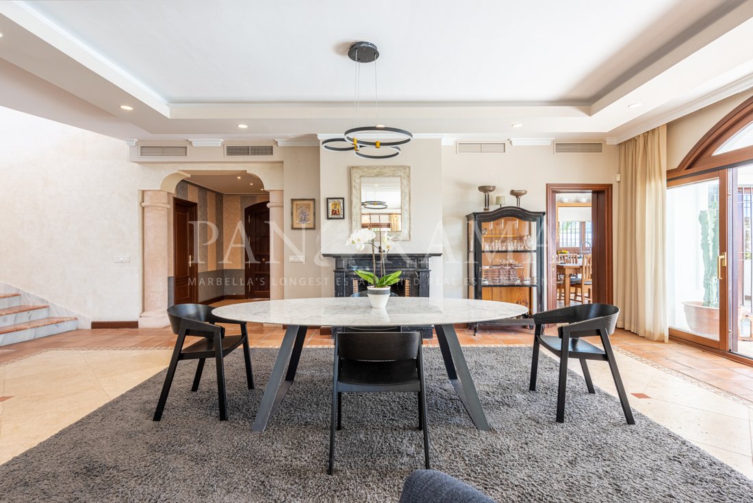 Villa in Nueva Andalucia, Marbella, Spain 4 - 10566244