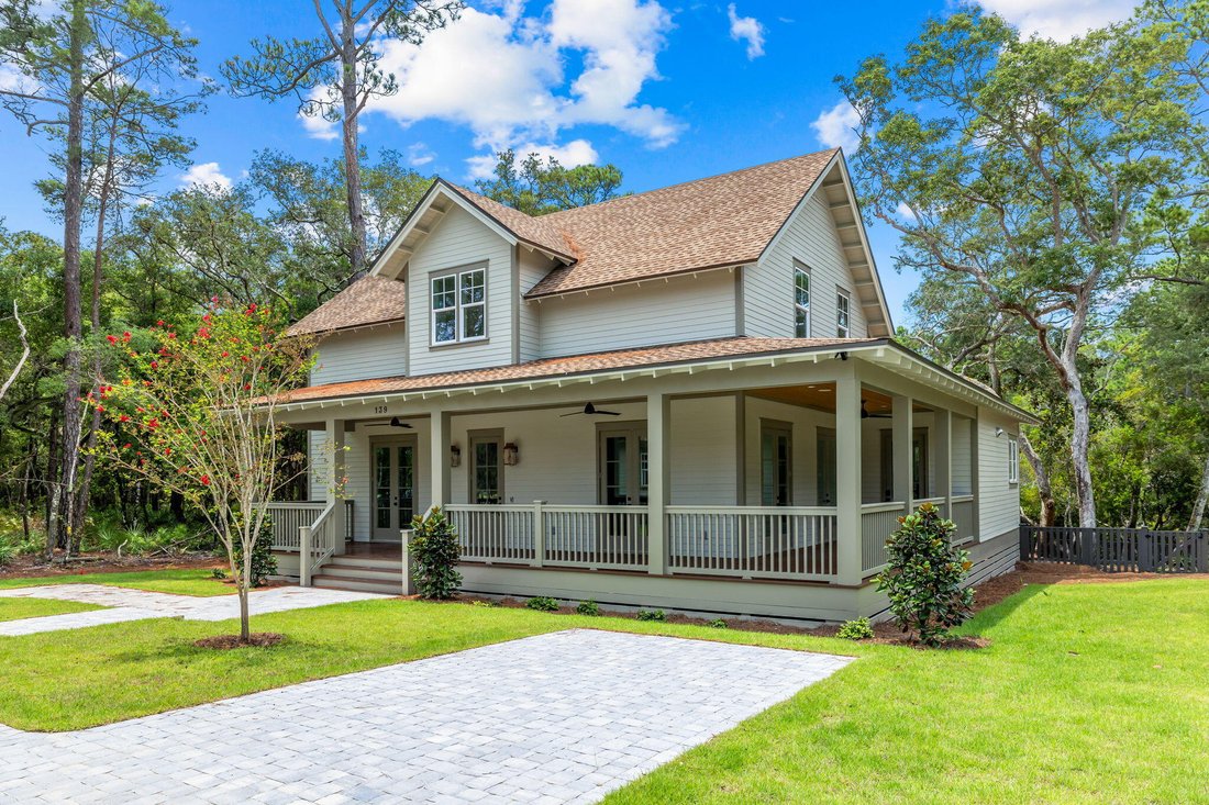 Casa a Santa Rosa Beach, Florida, Stati Uniti 1 - 18018677