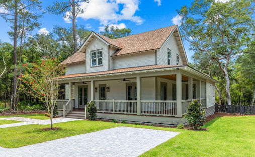 Maison à Santa Rosa Beach, Floride, États-Unis 1