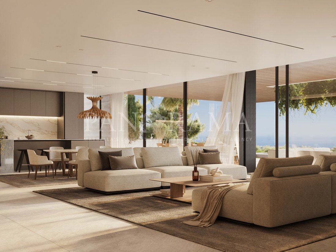 Villa in Benahavis, Andalusia, Spain 2 - 15184535
