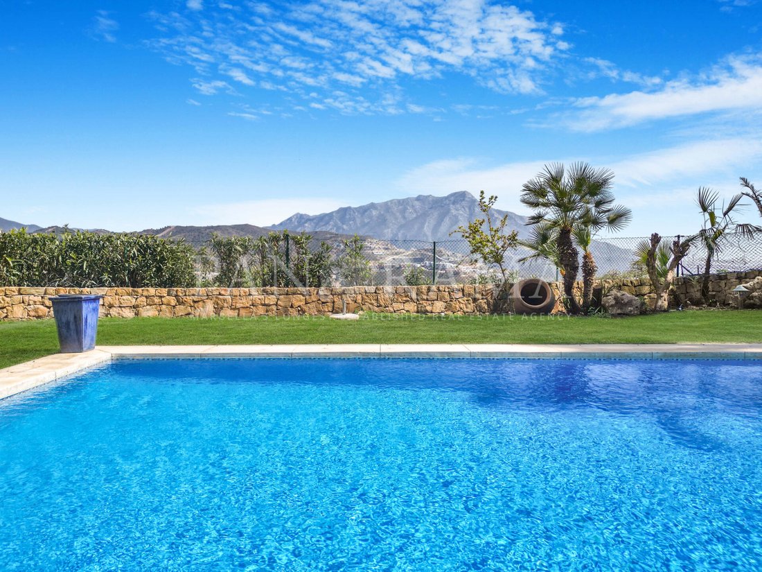 Villa a El Madroñal, Benahavís, Spagna 3 - 14005601