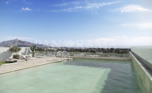 Appartamento a San Pedro de Alcántara, Andalusia, Spagna 1
