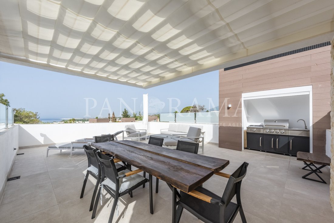 Villa in Golden Mile, Andalusia, Spain 4 - 14520423