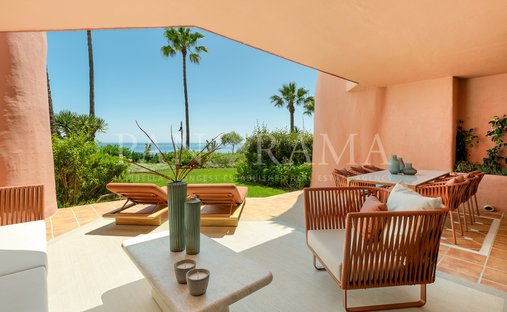Appartement à Gualdalmansa, Estepona, Andalousie 1