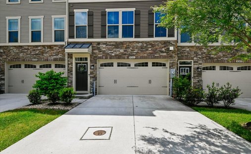 House in Millersville, Maryland, United States 1