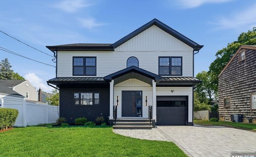 House in Union, New Jersey, United States 1