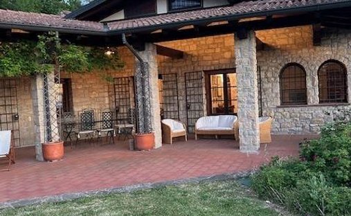Villa in Alta Val Tidone, Emilia-Romagna, Italien 1