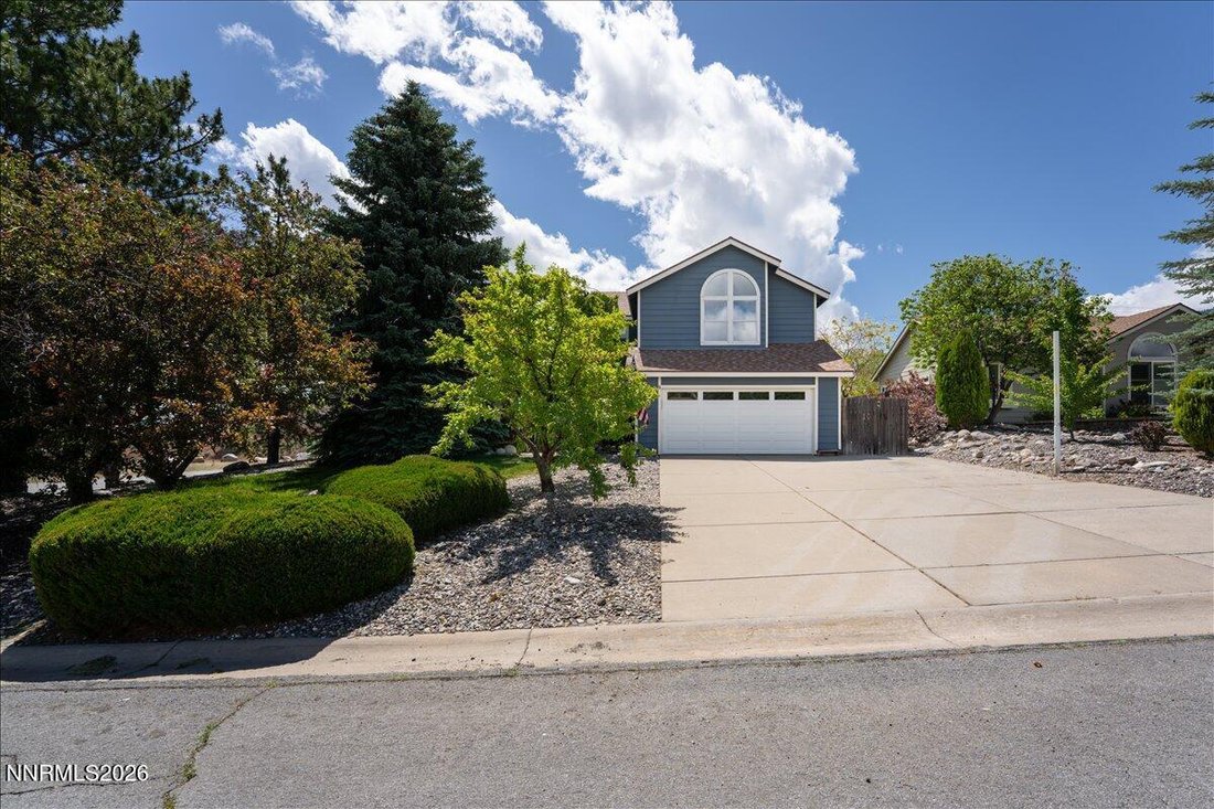 House in Reno, Nevada, United States 2 - 18019285