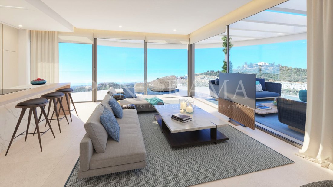 Apartment in Benahavis, Andalusia, Spain 2 - 10568286