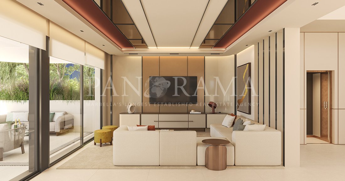 Villa in Elviria-Cabopino, Marbella, Spain 3 - 12038069