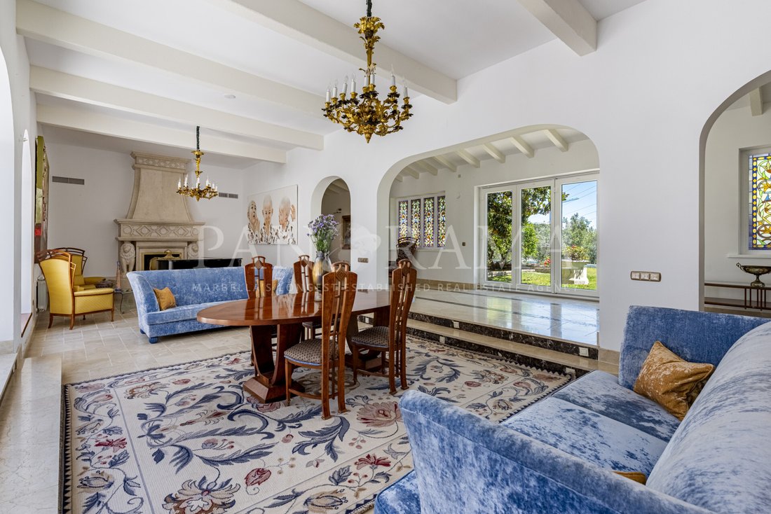 Villa in La Quinta, Benahavis, Andalusia 5 - 10566724