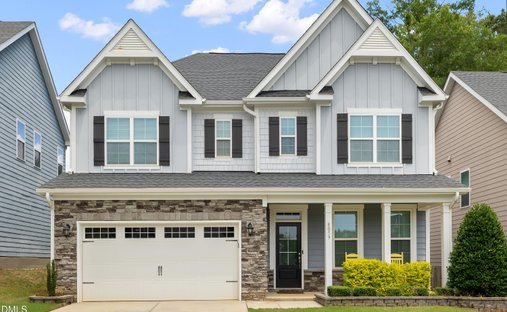 House in Raleigh, North Carolina, United States 1