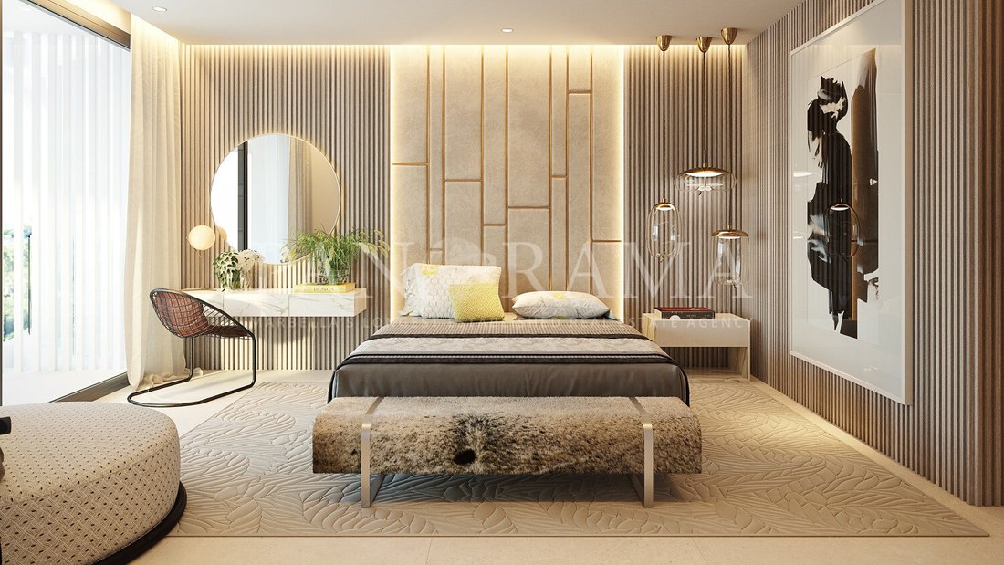 Apartment in Benahavis, Andalusia, Spain 5 - 16333536