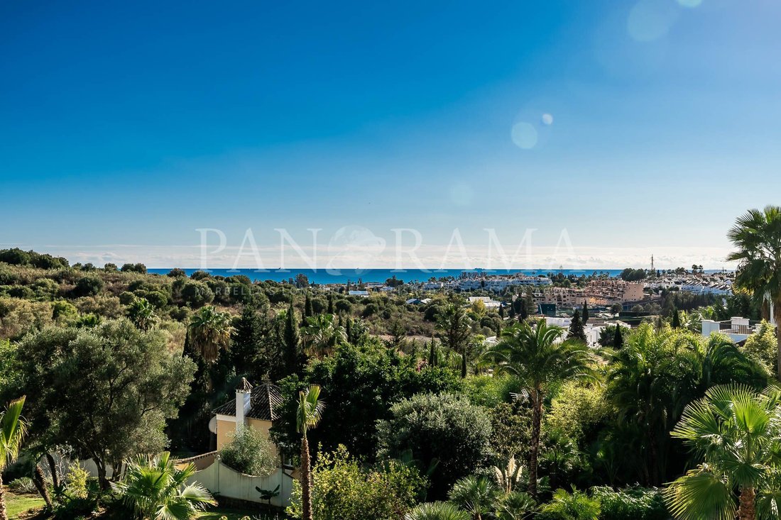 Villa in El Paraíso, Benahavis, Spain 3 - 11933871