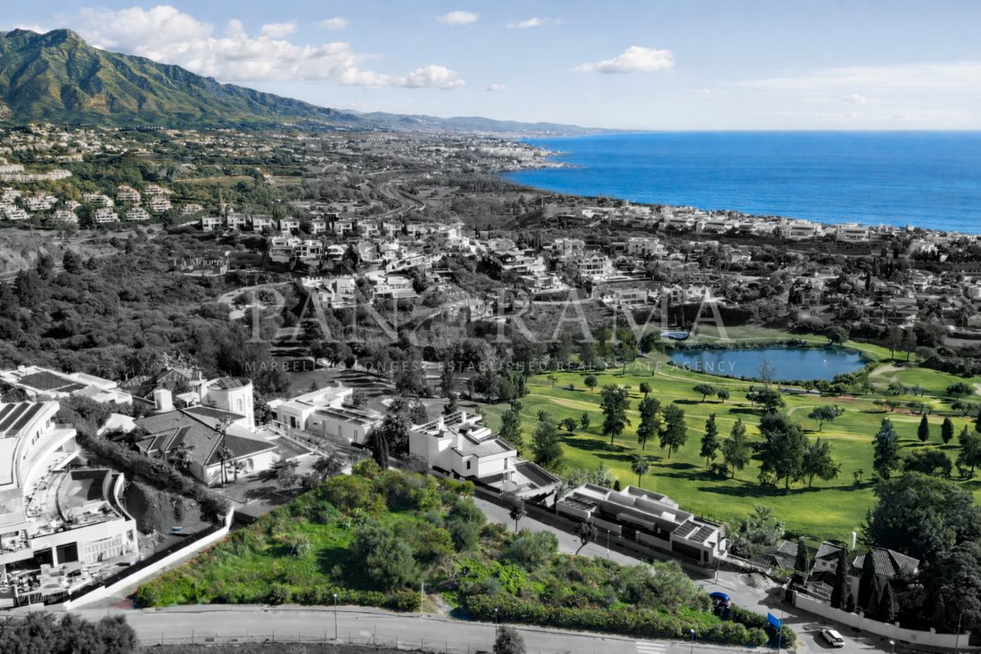 Land in Benahavis, Andalusia, Spain 3 - 14770124