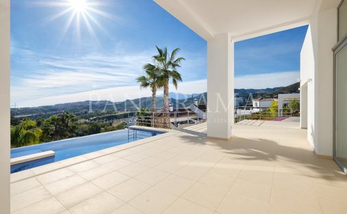 Villa in Benahavís, Andalusien, Spanien 1