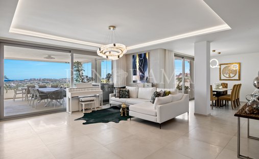 Apartment in Nueva Andalucia, Marbella, Spain 1