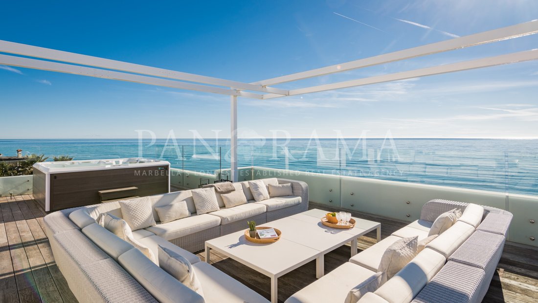 Villa in Marbella, Andalusia, Spain 5 - 11710101
