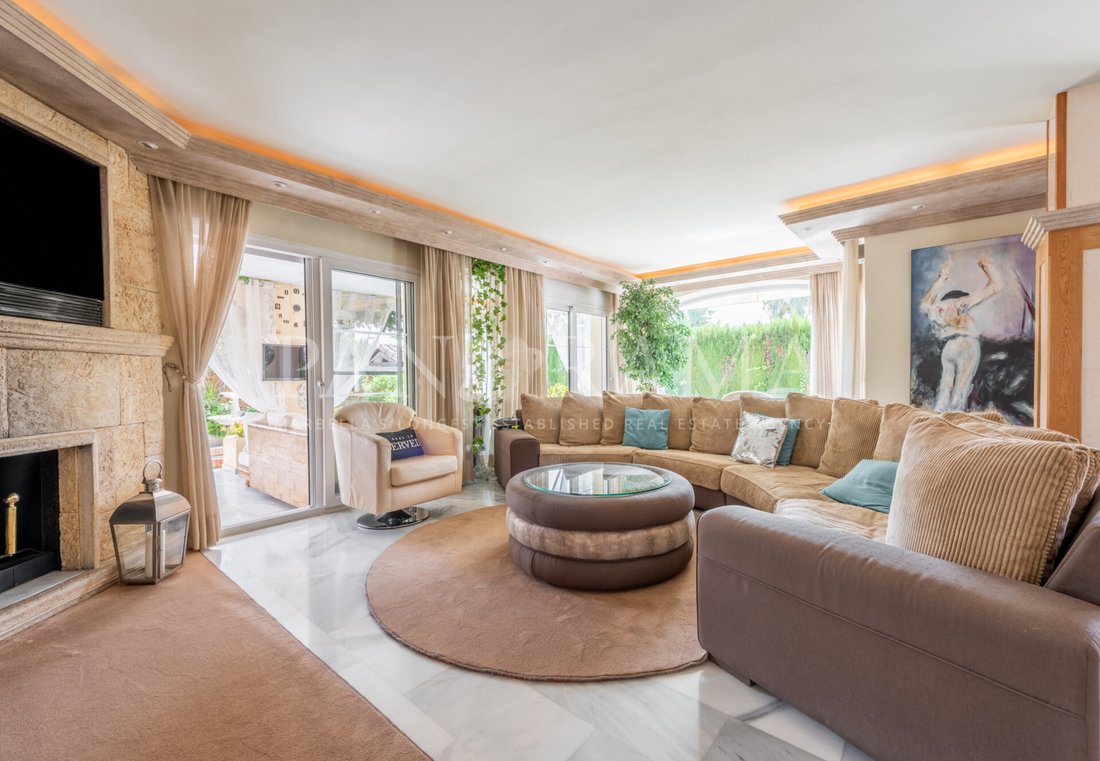 Villa in Nueva Andalucia, Marbella, Spain 3 - 17293155