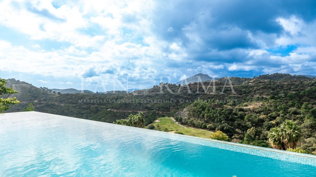 Villa in Benahavis, Andalusia, Spain 3 - 12227042