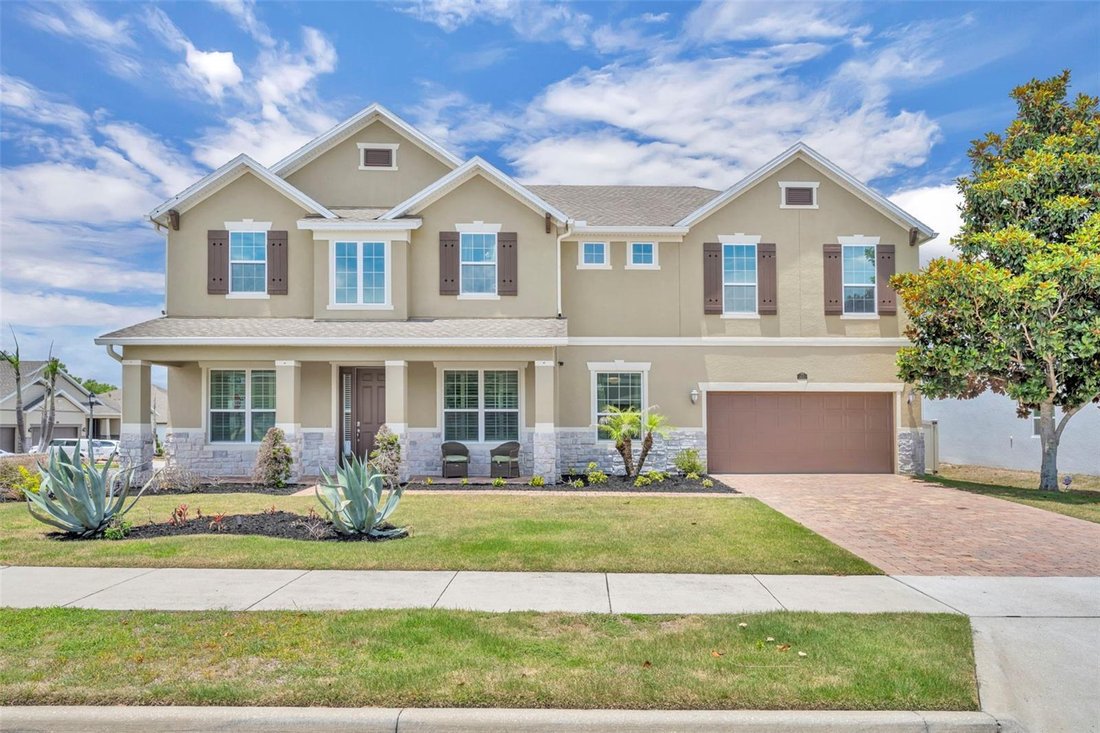 House in Winter Garden, Florida, United States 1 - 18021188
