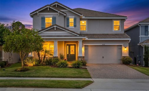 House in Winter Park, Florida, United States 1