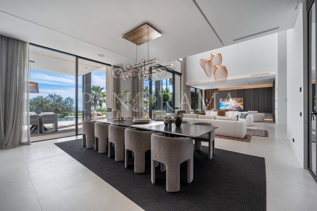 Villa en Cascada de Camoján, Sierra Blanca, Marbella 3 - 16684924