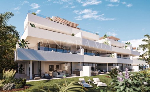 Apartment in Estepona, Andalusia, Spain 1