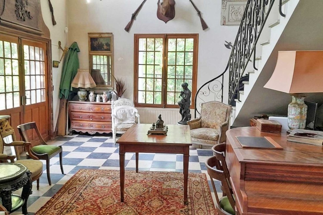 Maison à Meung-sur-Loire, Centre-Val de Loire, France 1 - 18020567
