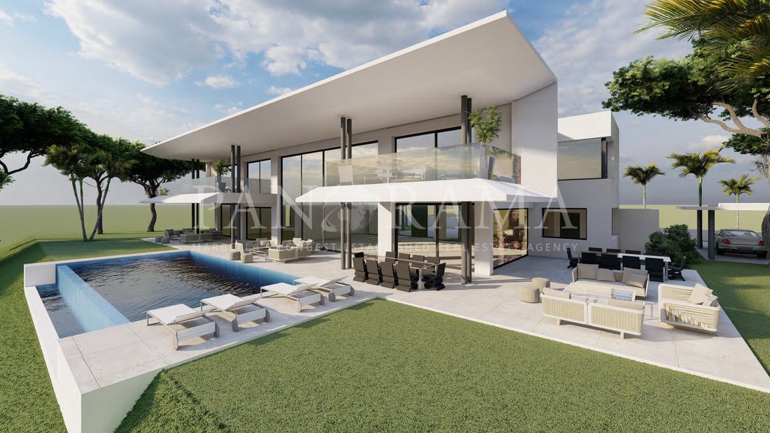 Land in Benahavis, Andalusia, Spain 5 - 11850492