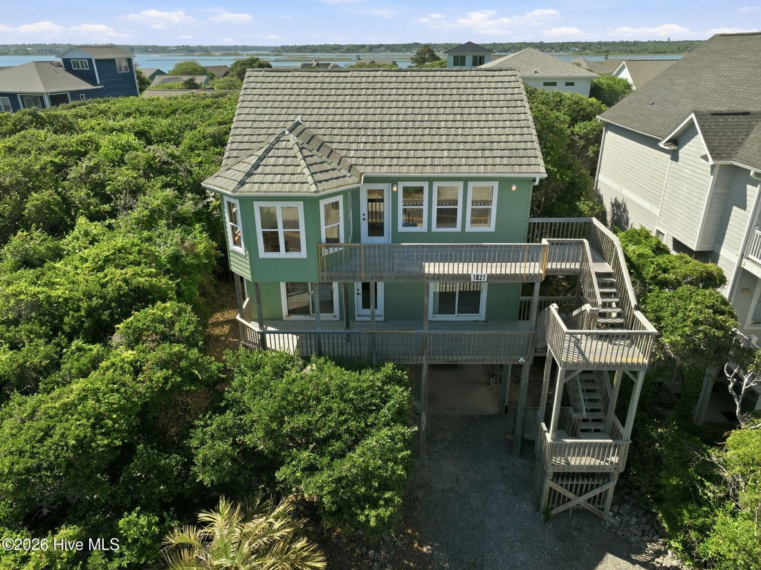 House in Surf City, North Carolina, United States 1 - 18019646