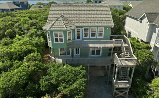 House in Surf City, North Carolina, United States 1