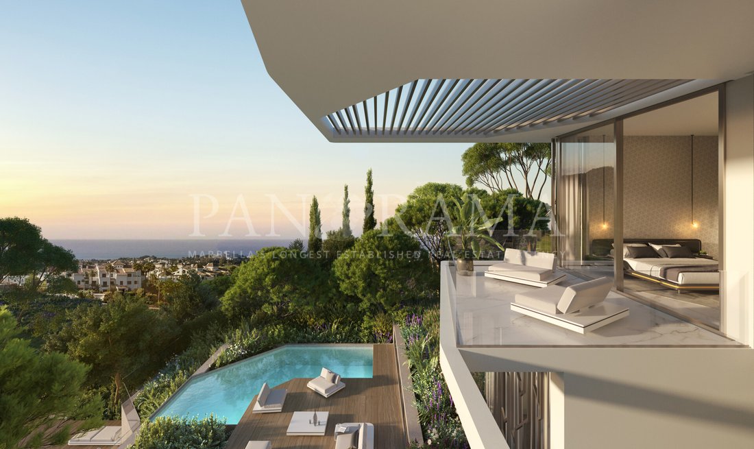 Villa in Benahavis, Andalusia, Spain 4 - 12992483