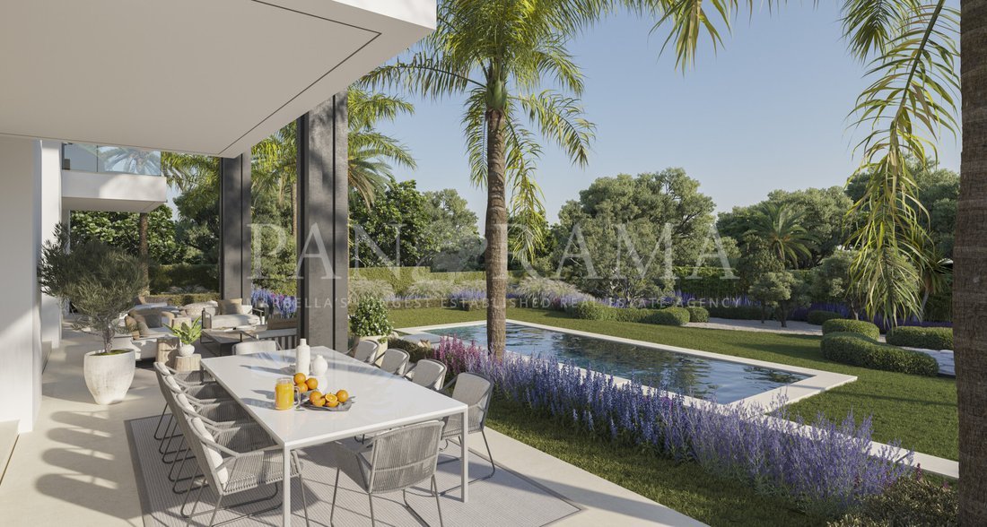 Villa in Sierra Blanca, Marbella, Spain 3 - 15034480