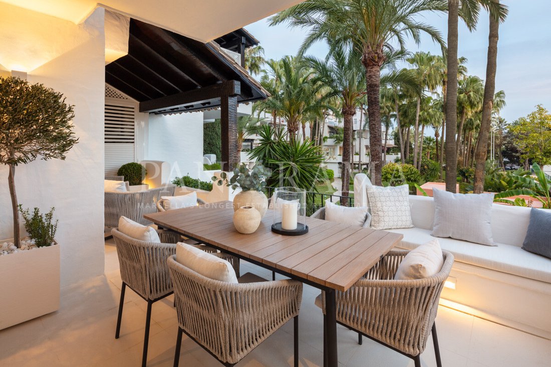 Apartment in Golden Mile, Andalusia, Spain 1 - 16746229