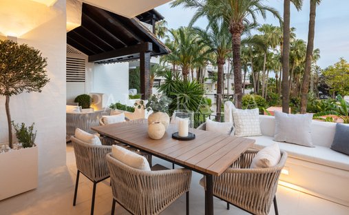 Appartamento a Miglio d'Oro, Andalusia, Spagna 1