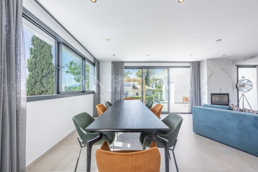 Villa in Elviria-Cabopino, Marbella, Spain 5 - 13837341