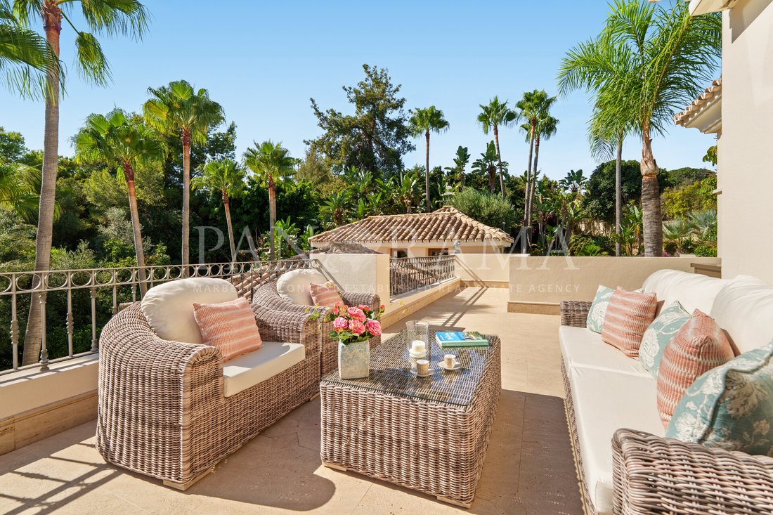 Villa in Marbella, Andalusia, Spain 3 - 12115844