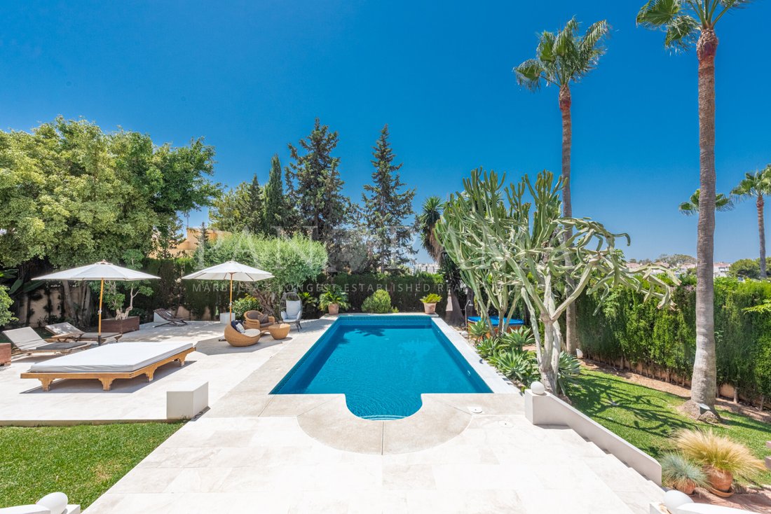 Villa in Nueva Andalucia, Marbella, Spain 3 - 10566244