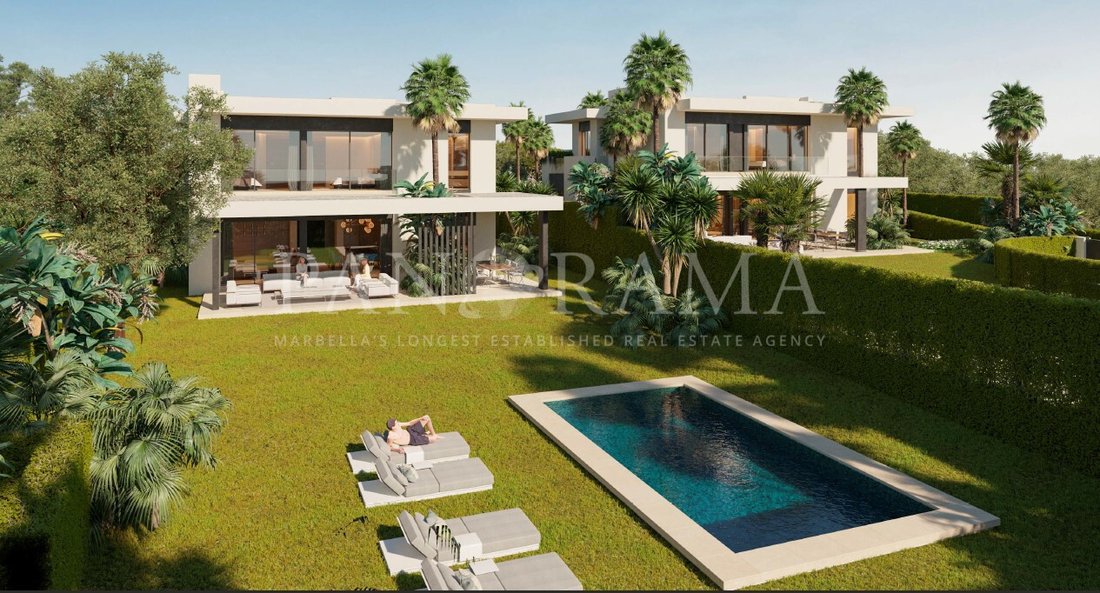 Land in Guadalmina Alta, San Pedro de Alcantara, Spain 1 - 14932839