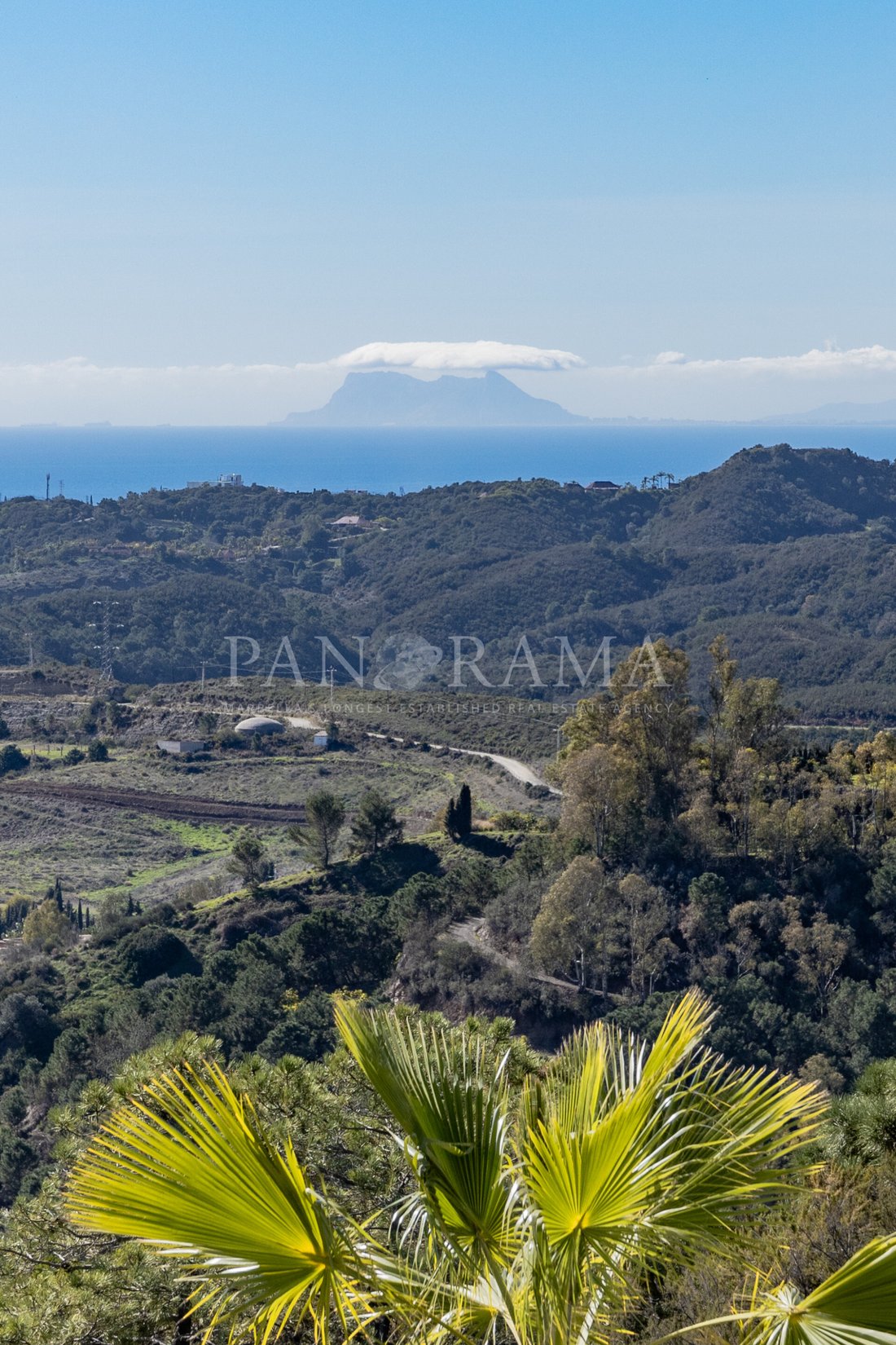 Penthouse in Benahavis, Andalusia, Spain 5 - 13289998